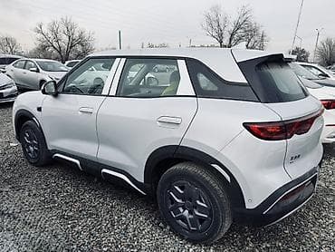 электромоил: BYD Yuan Up: 2025 г., Автомат, Электромобиль, Кроссовер — 3