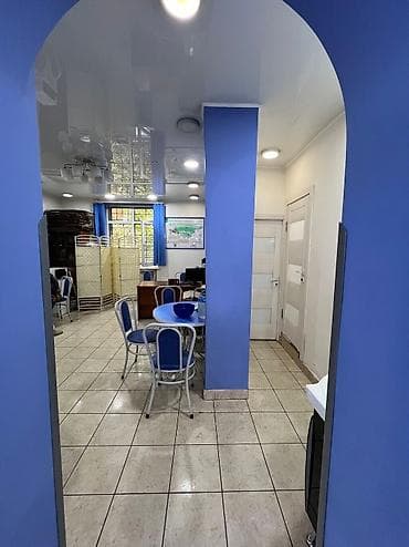 сдаю помещения джал: Пр.Манаса Сдается торговое помещение Площадь:75м2 С ремонтом — 1