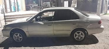 машина 10 регион: Toyota Corolla: 2000 г., 1.8 л, Автомат, Бензин, Седан — 3