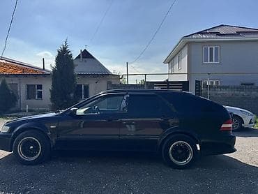 акорд 1996: Honda Accord: 2001 г., 2.3 л, Автомат, Бензин, Универсал — 4