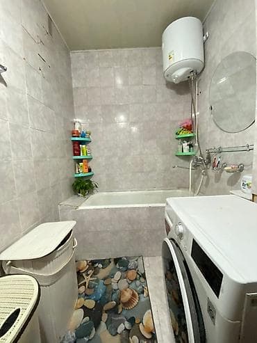 сдаю квартиру 2 комнатную: 2 комнаты, 67 м², 106 серия, 7 этаж, Косметический ремонт — 1