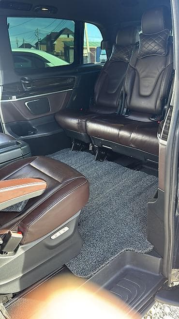 аренда маршурт: Сдаю Mercedes-Benz Vito, Почасово, С водителем, | Предоплата — 4