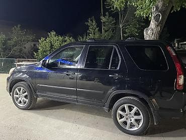 масла авто: Honda CR-V: 2004 г., Механика, Бензин, Кроссовер — 2