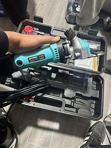 животные птицы: Электрическая машинка для стрижки овец/коз Russmash R-13014 — 6