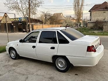 мос газел: Chevrolet Nexia: 2010 г., Бензин, Седан — 4