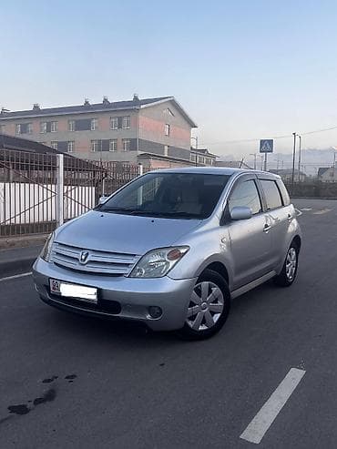 авто из японии: Toyota ist: 2003 г., 1.3 л, Автомат, Бензин, Хэтчбэк — 2