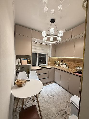 меняю дом на квартиру: 2 комнаты, 48 м², 105 серия, 1 этаж, Евроремонт — 6