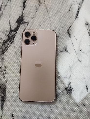 iphone xs mac: IPhone 11 Pro, цвет Gold - Экран 5.8", OLED Super Retina XDR — 1