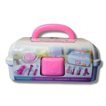 кидс: Набор Доктора в Чемодане Medical Kids [ акция 50% ] - низкие цены в — 1