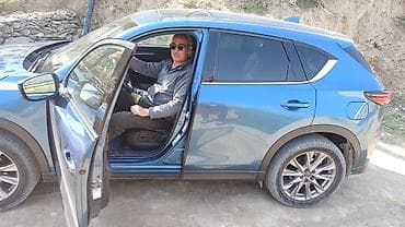 lexsus 460: Mazda CX-5: 2019 г., 2.5 л, Автомат, Бензин, Кроссовер — 1