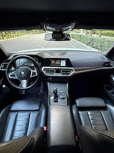 руль бмв е34: BMW 3 series: 2019 г., 2 л, Автомат, Бензин, Седан — 4