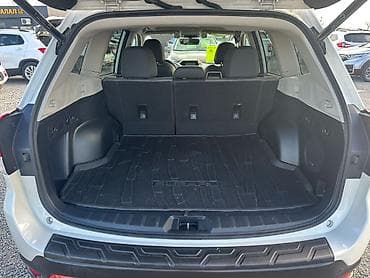 Subaru: Subaru Forester: 2019 г., 2.5 л, Вариатор, Бензин, Кроссовер — 8