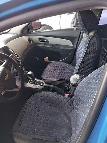 Унаа: Chevrolet Cruze: 2011 г., 1.8 л, Автомат, Бензин, Седан — 4