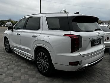 бампер палисад: Hyundai Palisade: 2020 г., Кроссовер — 2