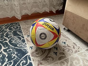 ninebot самокаты: Футзальный мяч Joma LNFS, размер 4. - Тип: футзал (мини‑футбол). - — 3