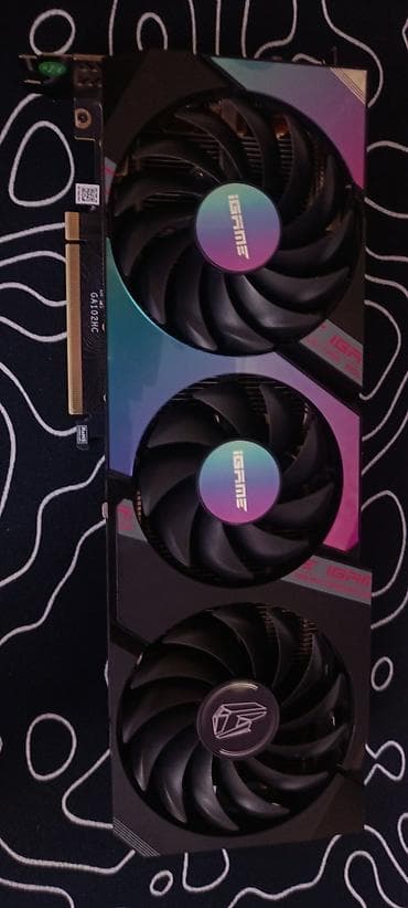 e3 1270: Видеокарта, Б/у, GeForce RTX, 10 ГБ, Для ПК — 2