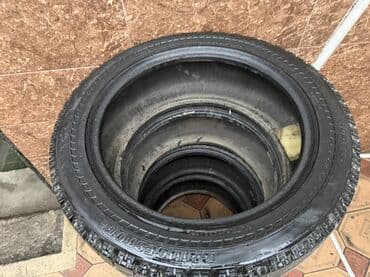 трактор болон: Шины 245 / 50 / R 19, Зима, Легковые, Bridgestone — 8
