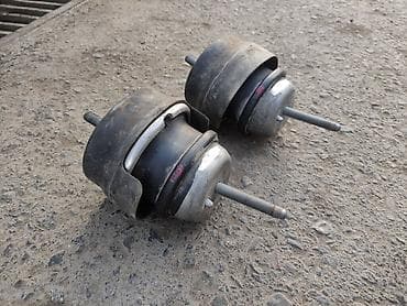 step 2: Подушка мотора — 6