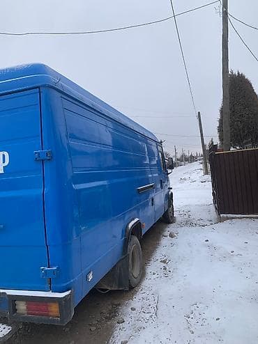 Автобус, Mercedes-Benz, 1991 г.