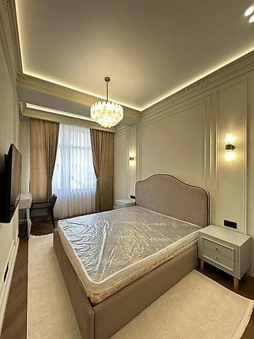 2 8: 3 комнаты, 75 м², Элитка, 2 этаж, Дизайнерский ремонт — 10