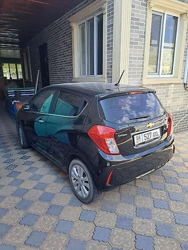 mers 3 2: Chevrolet Spark: 2017 г., 1 л, Автомат, Бензин, Хэтчбэк — 3