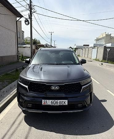 киа соренто 2021 цена бишкек: Kia Sorento: 2021 г., 2.2 л, Автомат, Дизель, Кроссовер — 9