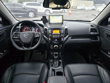 мотор колесо купить в бишкеке цена: Ssangyong Korando: 2018 г., 1.6 л, Автомат, Дизель, Кроссовер — 8