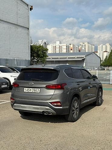 двигатель нексия 1: Hyundai Santa Fe: 2020 г., 2 л, Автомат, Дизель, Кроссовер — 4