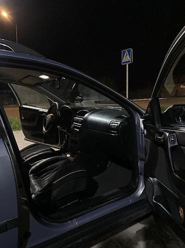 опел астыра: Opel Astra: 2001 г., 1.6 л, Механика, Бензин, Универсал — 4