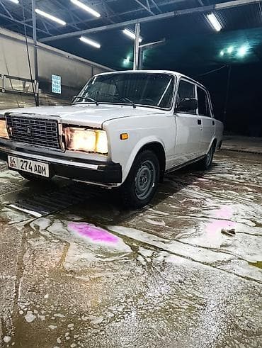 bugatti veyron: ВАЗ (ЛАДА) 2107: 2010 г., Седан — 10