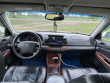 jet auto: Toyota Camry: 2004 г., 3 л, Автомат, Бензин, Седан — 5