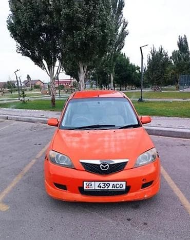 lexus 2021: Mazda 2: 2003 г., Хэтчбэк — 3