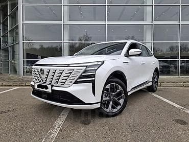 Changan CS75 Plus: 2025 г., 1.5 л, Автомат, Бензин, Внедорожник