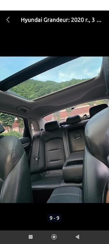 аренда автомобиля нисан: Сдаю Hyundai Grandeur под такси, Долгосрочно, | Залог, Предоплата, Водительские права — 4