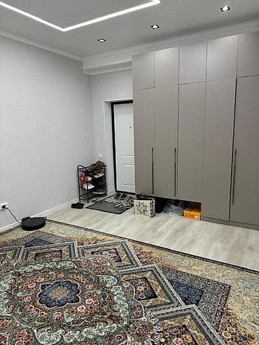 nova city: 3 комнаты, 81 м², 1 этаж, Дизайнерский ремонт — 9