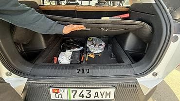 aegis hero: GAC Aion V 600 км компактный электрический кроссовер. Кузов и дизайн — 9