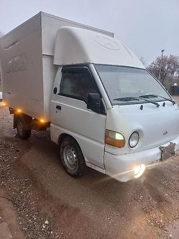 Легкий грузовик, Hyundai, Стандарт