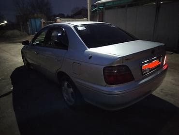 odyssey absolute: Honda Accord: 2001 г., 1.8 л, Ручные, Бензин, Седан — 2