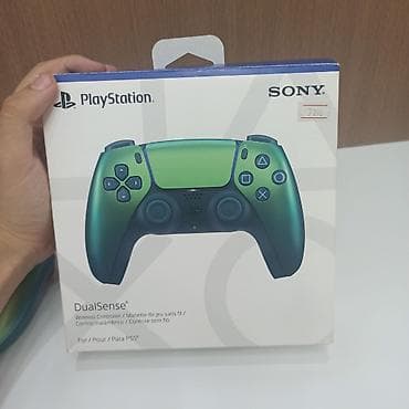hyper x claud: Продам DualSense PlayStation 5 Chroma Teal 🎮 Состояние ИДЕАЛЬНОЕ - — 9