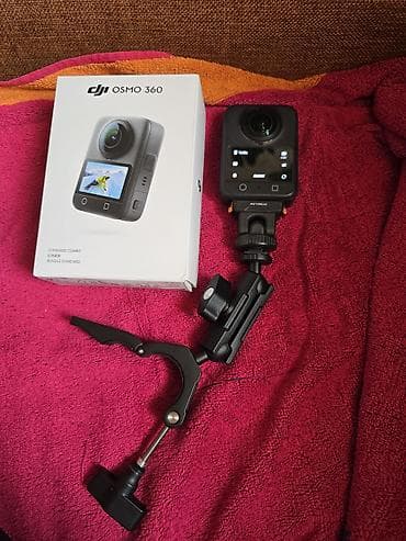 nikon d500: Продаю камеру DJI Osmo 360 в состоянии как новая. Камера в идеальном — 3