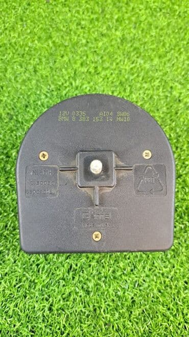 купить автосигнализацию с автозапуском: Сирена с автономным питанием бмв х5 е53,е39,е46, В отличном — 4