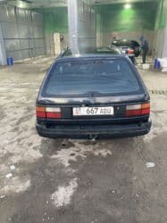 двигатель пассат б3 1.8 моно купить в бишкеке: Volkswagen Passat: 1991 г., 1.8 л, Механика, Бензин, Универсал — 4