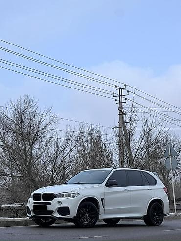 парктроники бмв: BMW X5: 2016 г., 3 л, Автомат, Бензин, Кроссовер — 5