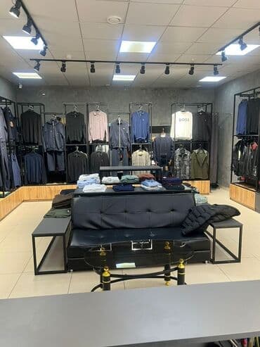 бишкек продаю дом село дордой 2: Таш-Рабат ТРЦ Продается готовый бизнес - мужской одежды Bacaro — 3