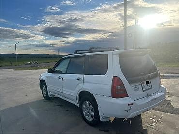 subaru forester продаю: Subaru Forester: 2002 г., 2 л, Автомат, Бензин, Кроссовер — 5