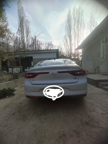 авто из корее в бишкек: Renault SM6: 2017 г., 2 л, Вариатор, Газ, Седан — 2