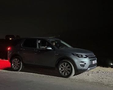 редуктор на ниву: Land Rover Discovery Sport: 2016 г., 2 л, Дизель, Кроссовер — 7