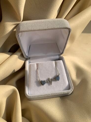 свадебные платья от производителя: Цепочки с кулоном по 1500 сом.
Серебро 925. 
Длина регулируется — 15