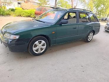 mazda 7: Mazda Capella: 1999 г., 1.8 л, Механика, Универсал — 4