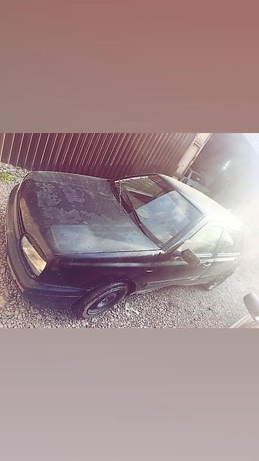 golf iv: Volkswagen Golf: 1992 г., Ручные, Бензин, Хэтчбэк — 3